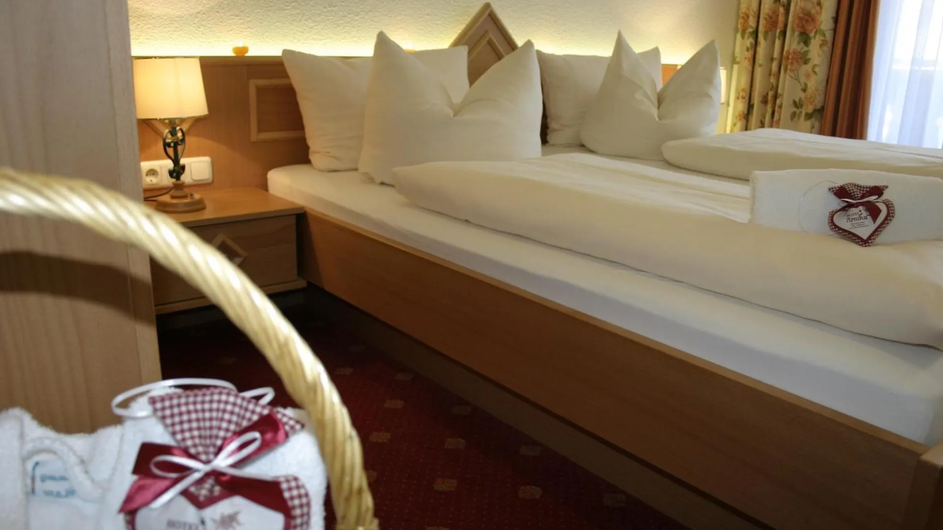 Arnika Garni Hotel Oberammergau